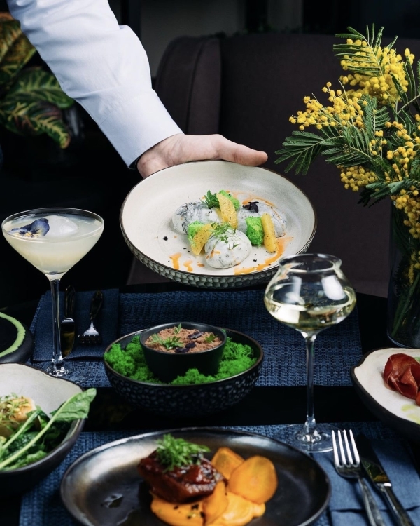 Chekhoff Hotel Moscow — бутик-отель для камерных