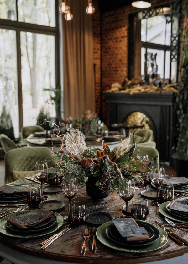 Площадки Ресторан Оттепель