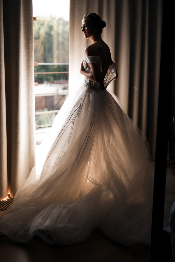 Эксклюзивные снимки с росписи основательницы блога Instafoodpassion