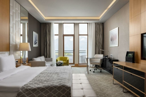 Площадки Rixos Krasnaya Polyana Sochi