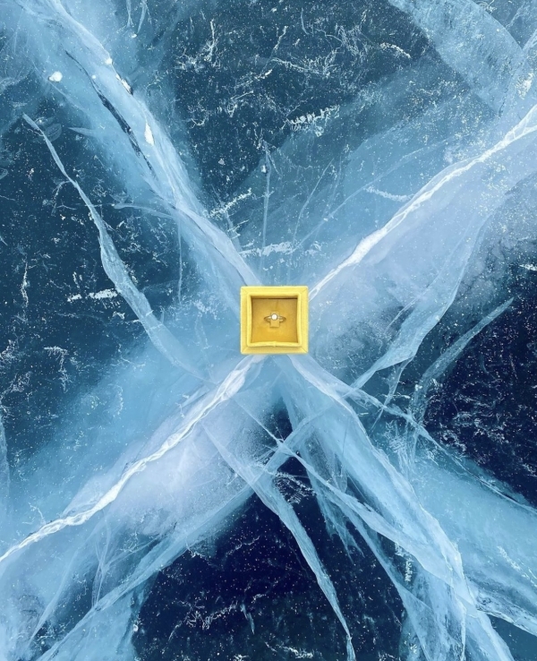 Ring selfie: как красиво рассказать о помолвке