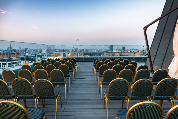 Площадки Novotel Moscow Centre