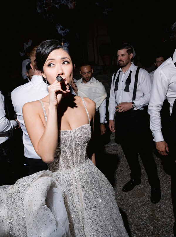 Свадьба на озере Комо, которую ждали 2