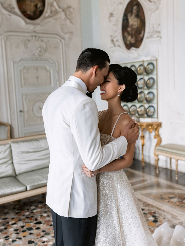 Свадьба на озере Комо, которую ждали 2