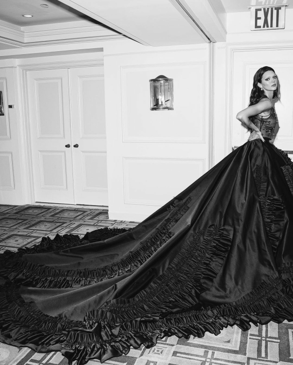 Образы Met Gala 2022 для вашего свадебного