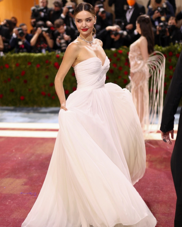 Образы Met Gala 2022 для вашего свадебного