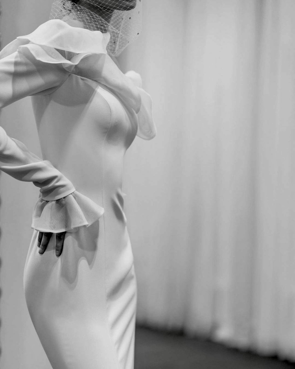 Посмотрите на новые свадебные коллекции израильских модельеров