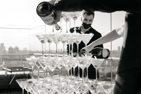 Площадки Novotel Moscow Centre