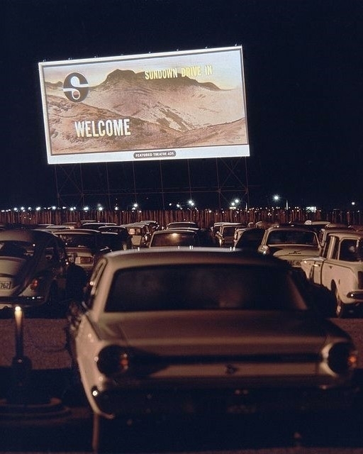 Кинотеатры под открытым небом в Питере