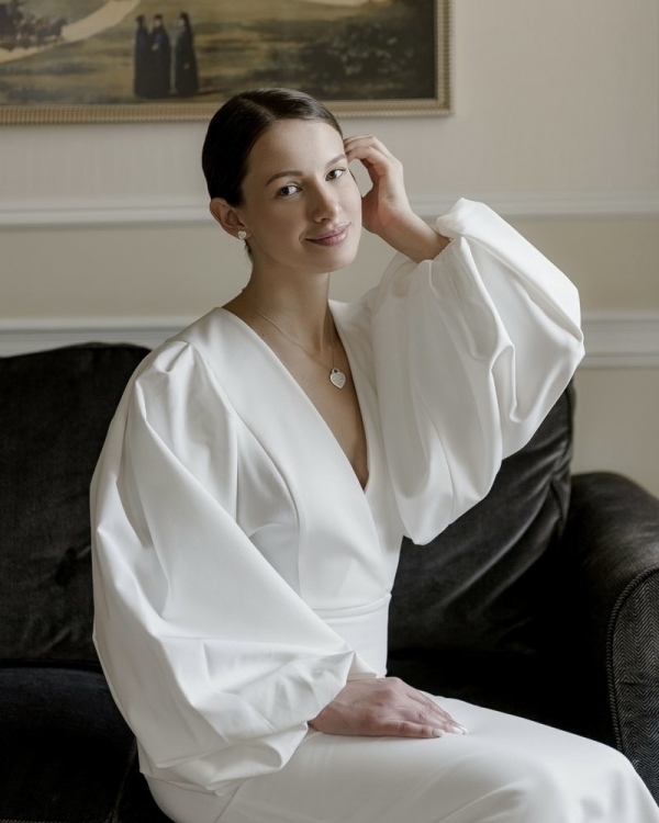 6 правил фотогеничного свадебного макияжа