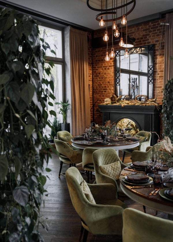 Площадки Ресторан Оттепель