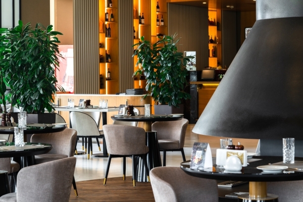 Площадки Rixos Krasnaya Polyana Sochi