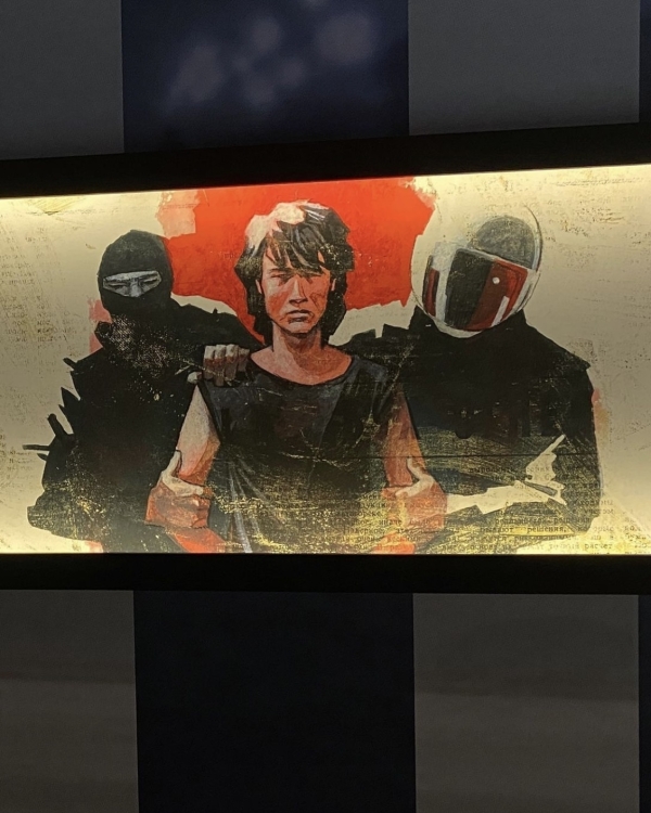 Куда сходить на свидание: 5 выставок Москвы