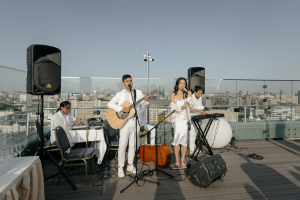 Площадки Novotel Moscow Centre