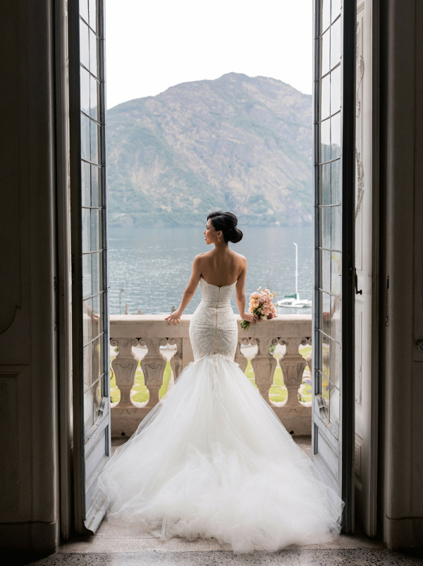 Свадьба на озере Комо, которую ждали 2