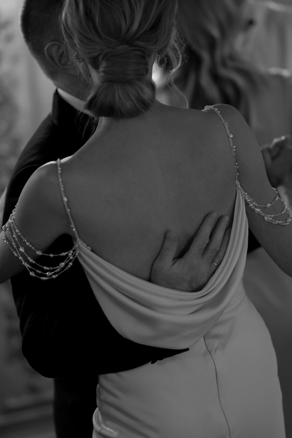 Камерная свадьба с ужином для 20 гостей