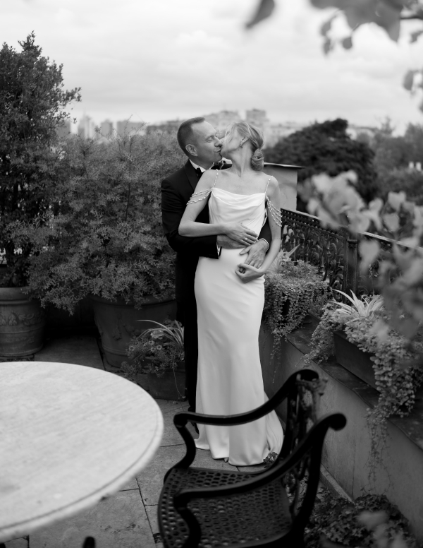 Камерная свадьба с ужином для 20 гостей