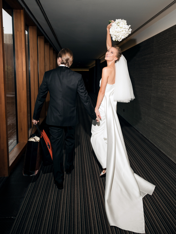 Эксклюзивные снимки с росписи основательницы блога Instafoodpassion