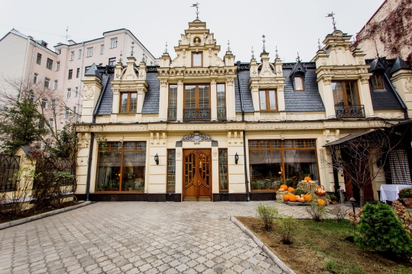 Площадки Butler