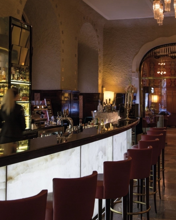 Знаменитые гости «Гранд Отеля Европа»: Николай II,