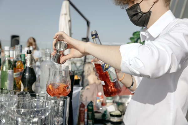 Площадки Novotel Moscow Centre