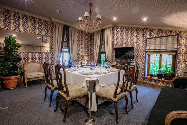 Площадки Butler