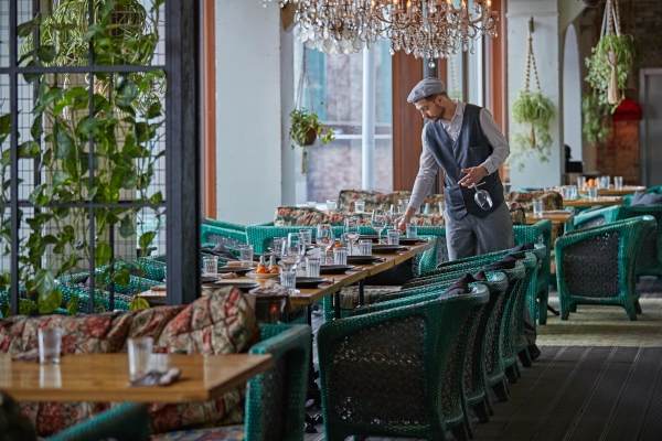 Площадки Ресторан Казбек