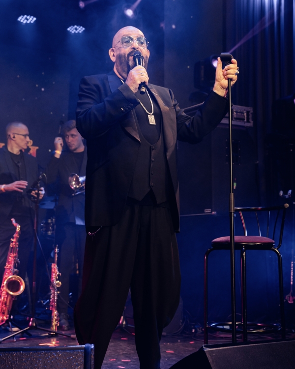 Свадьба во всех оттенках красного в Orion