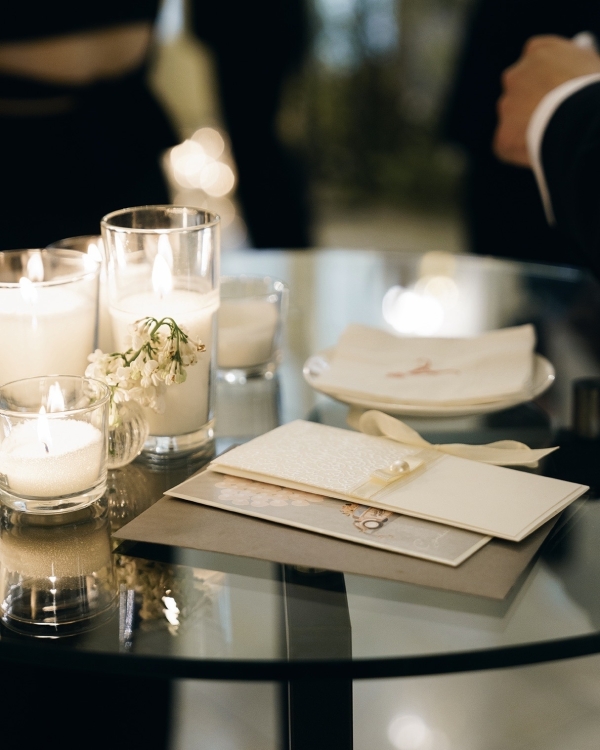 Годовщина свадьбы, положившая начало новой семейной жизни