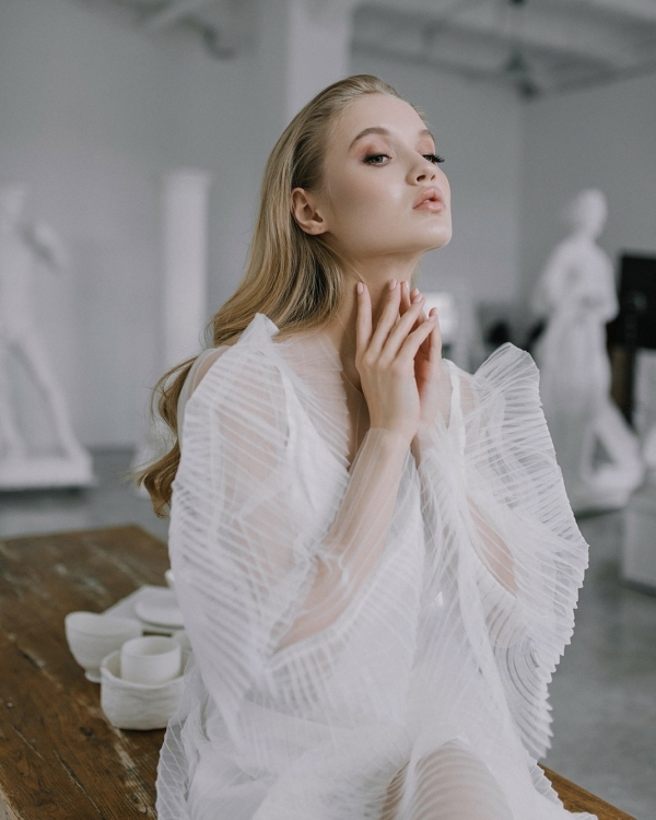 6 правил фотогеничного свадебного макияжа