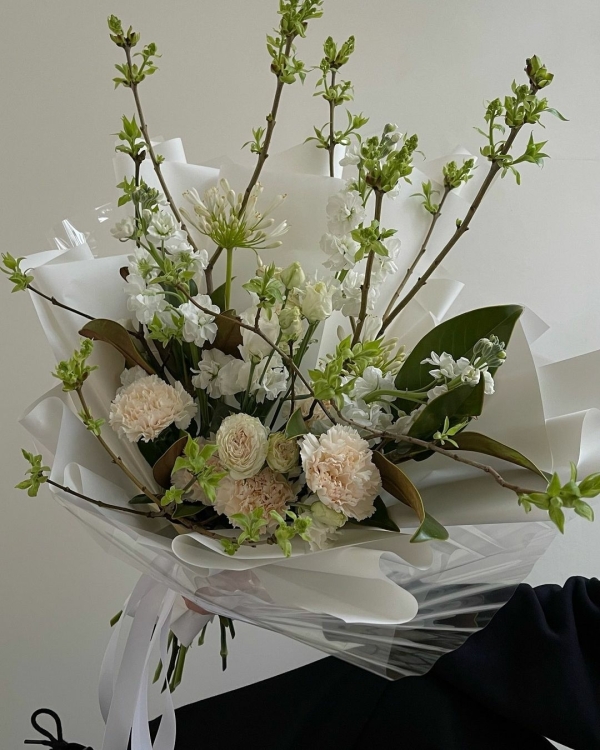 Где купить букет невесты в Питере?