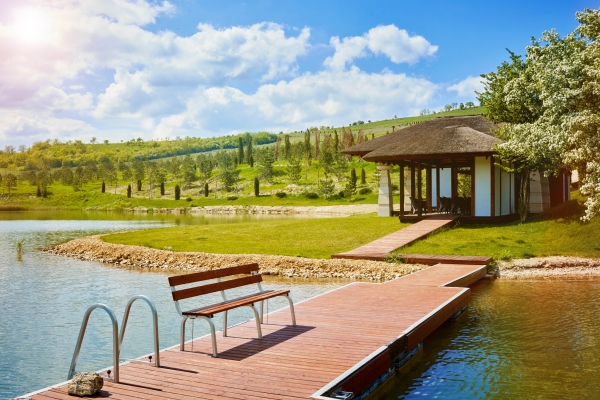 Площадки Долина Лефкадия