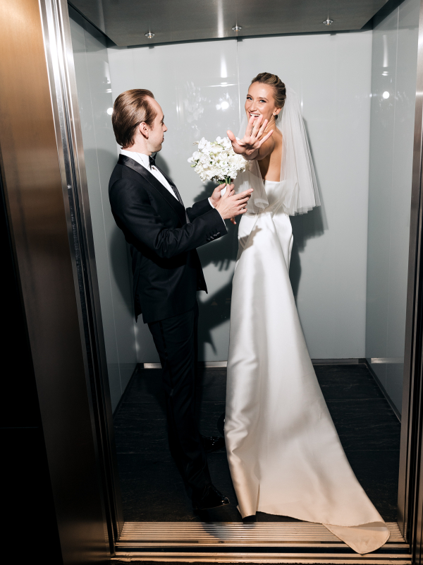 Эксклюзивные снимки с росписи основательницы блога Instafoodpassion