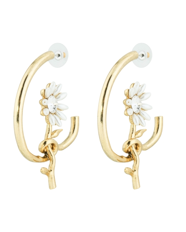 10 цветочных украшений для весенне-летней свадьбы