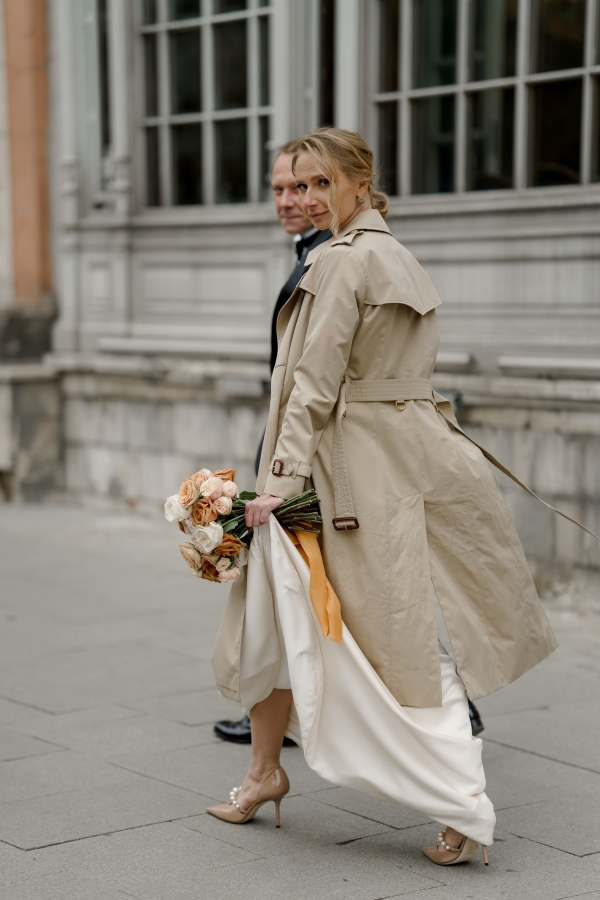 Камерная свадьба с ужином для 20 гостей