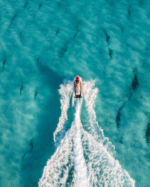 Медовый месяц у моря: куда сейчас можно