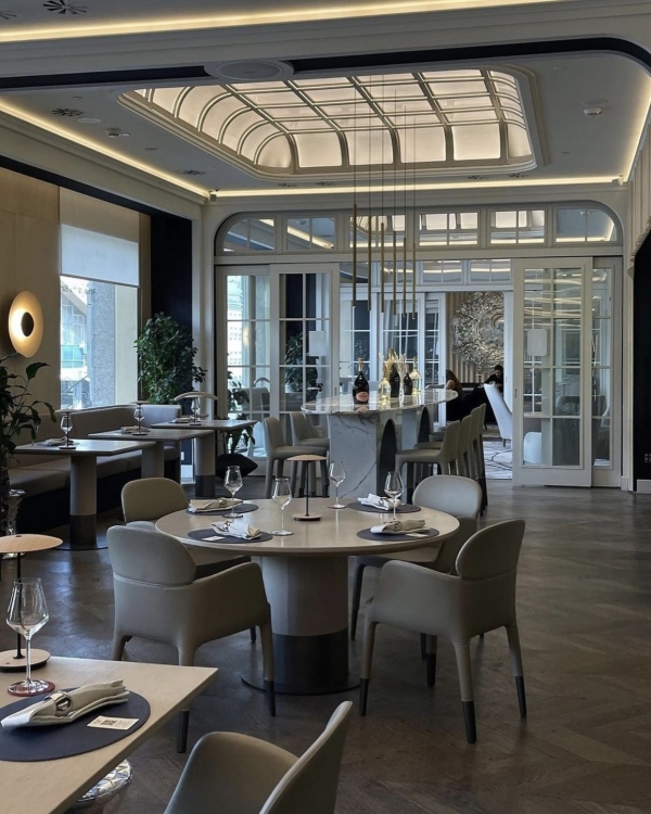 Где отметить помолвку в Москве