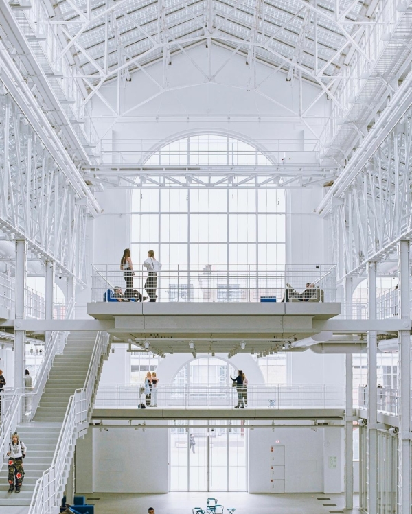 7 стильных локаций для свадебной фотосессии в