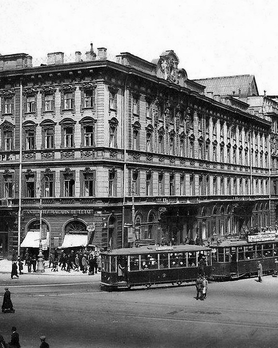 Знаменитые гости «Гранд Отеля Европа»: Николай II,