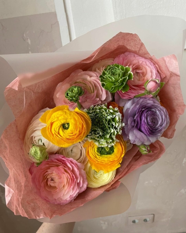 Где купить букет невесты в Питере?