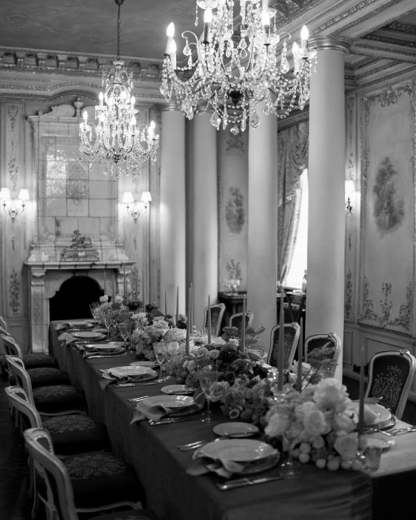 Камерная свадьба с ужином для 20 гостей