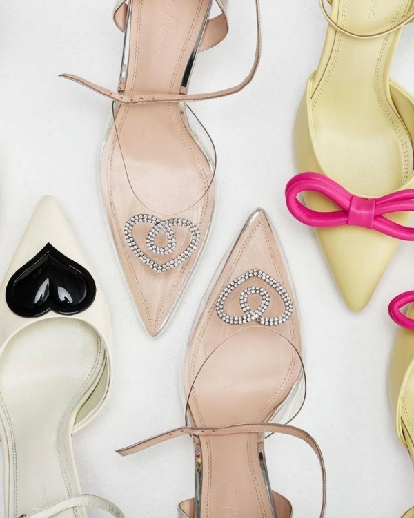 Где купить свадебные туфли в Питере?