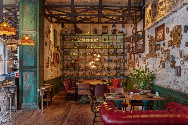 Площадки Ресторан Казбек