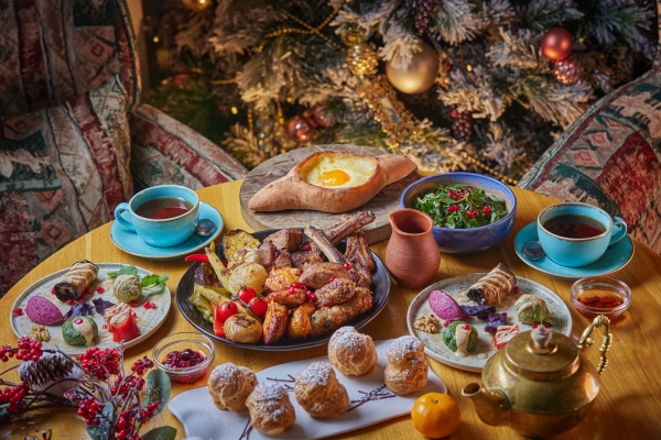 Площадки Ресторан Казбек