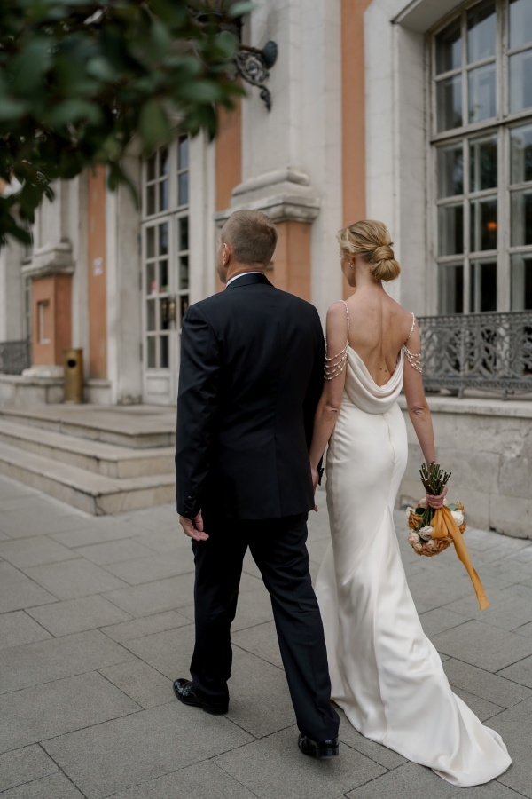 Камерная свадьба с ужином для 20 гостей