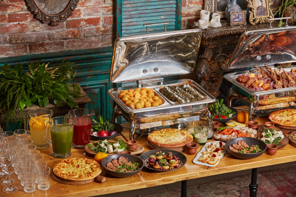 Площадки Ресторан Казбек