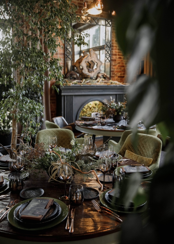 Площадки Ресторан Оттепель