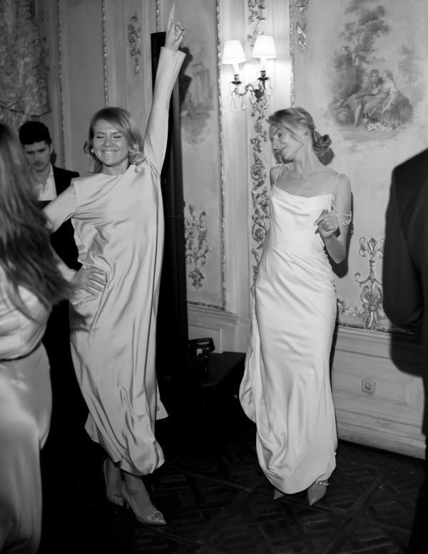 Камерная свадьба с ужином для 20 гостей