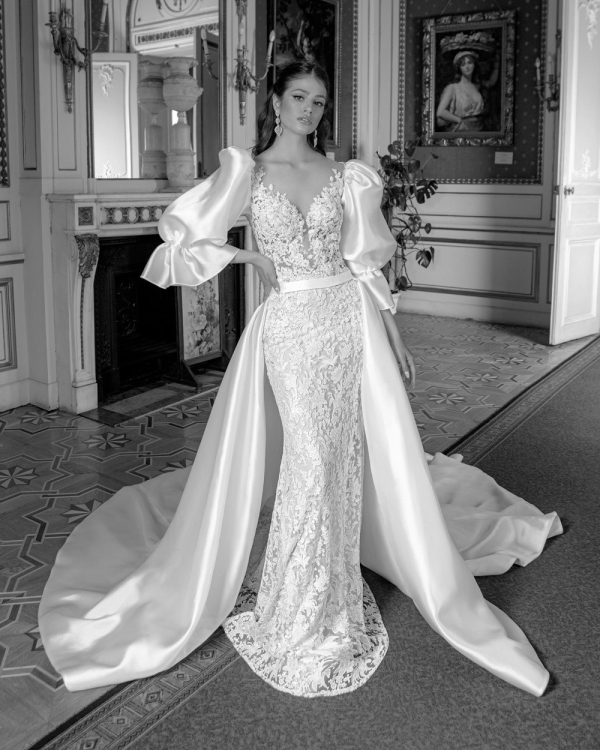 Платья-трансформеры — актуальная альтернатива нескольким нарядам