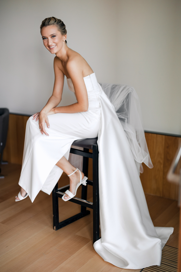 Эксклюзивные снимки с росписи основательницы блога Instafoodpassion